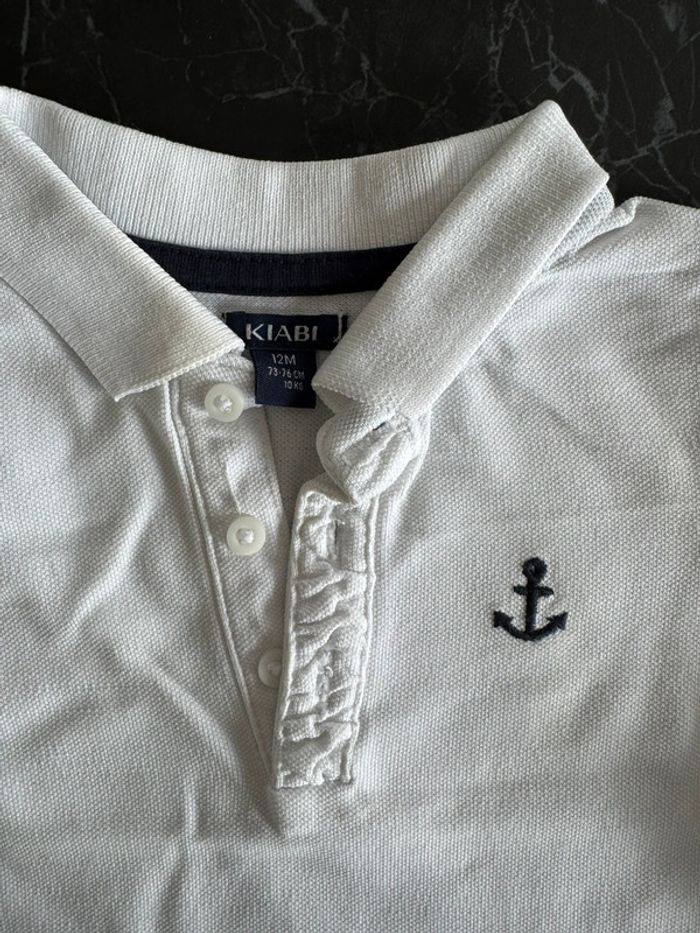 Lot de 2 polos - photo numéro 3