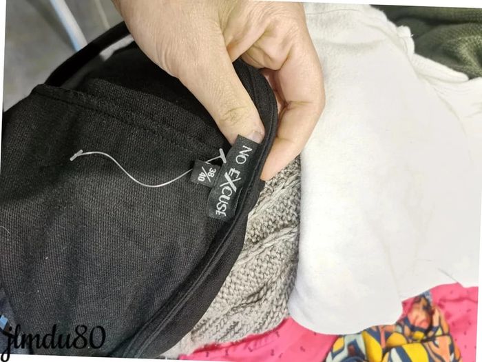 Blouse a motif - photo numéro 7