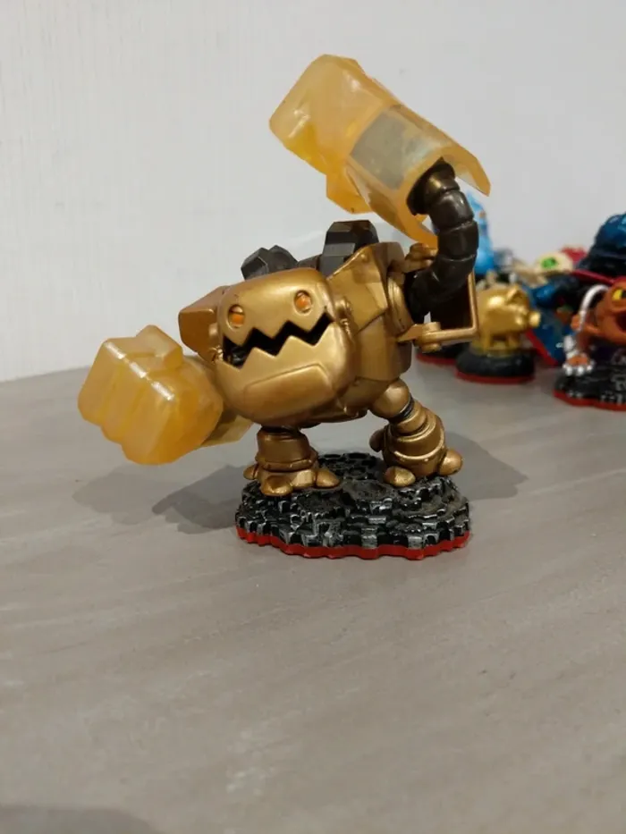 Skylanders Trap Team – Jawbreaker – 10€