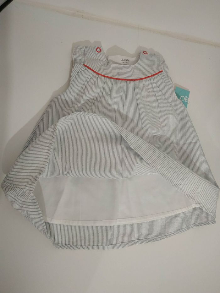 Robe légère et culotte cache-couche - photo numéro 3