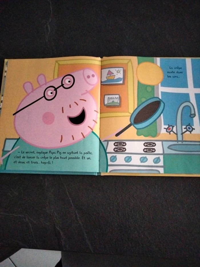 Lot 3 livres Peppa Pig - photo numéro 4