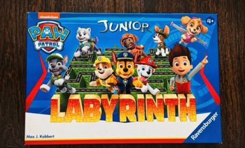 Jeu pat patrouille Paw Patrol Junior Labyrinth Ravensburger neuf juste déballé car en double déjà reçu sur le thème Pokémon
