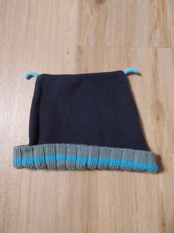Bonnet DPAM 2 ans