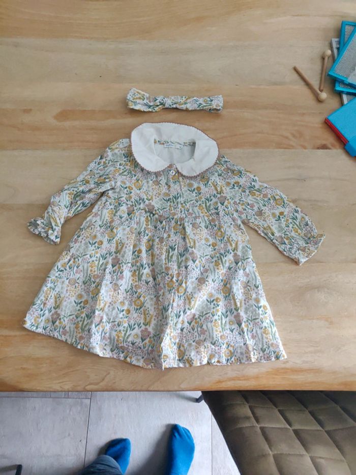 Robe bout'chou bio