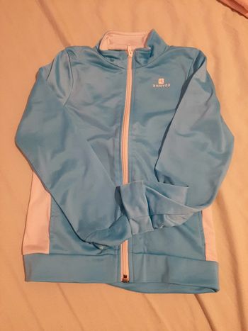 Veste de sport T6A Domyos