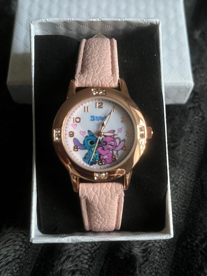 Montre stitch - photo numéro 2
