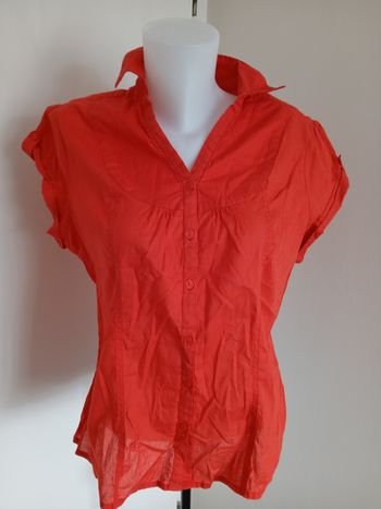 Chemise phildar taille 44