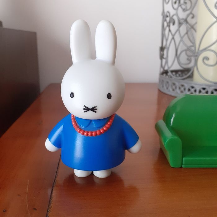 Miffy: Figurines "Maman" & canapé *Dick Bruna - photo numéro 2