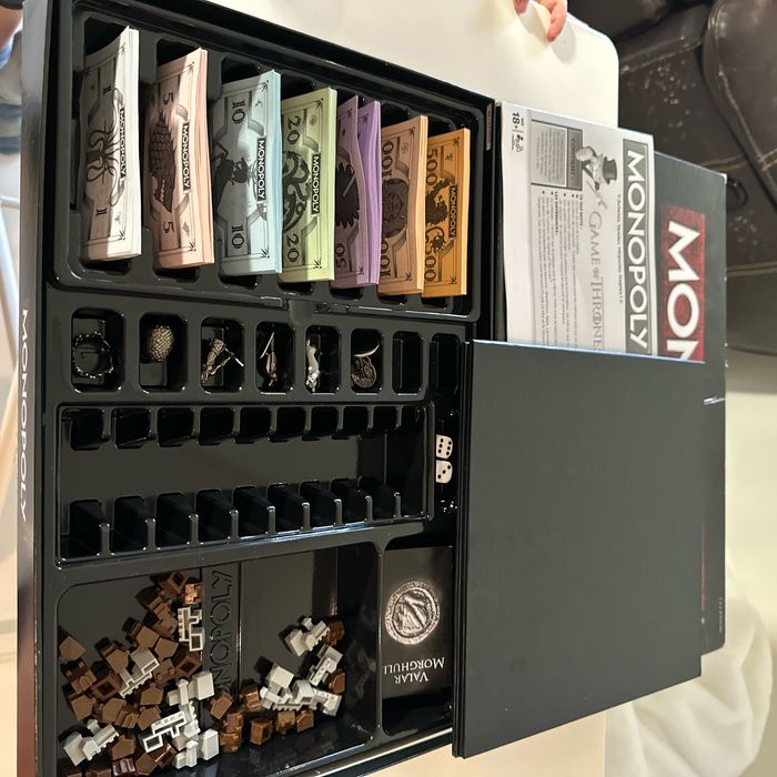 Monopoly, Game of Thrones - photo numéro 3