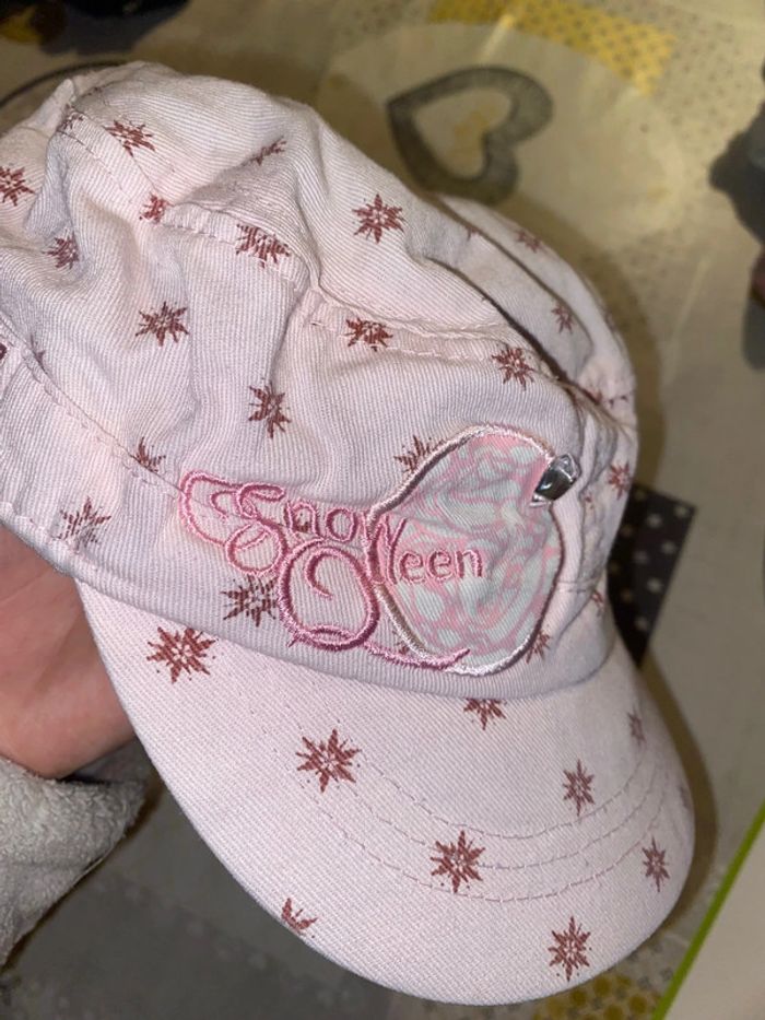 Casquette - photo numéro 5