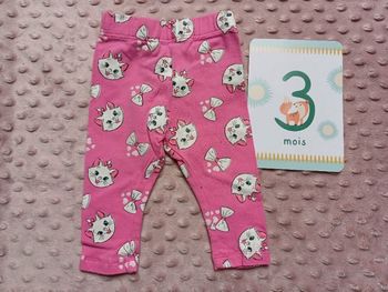 Leggings Disney 3 mois