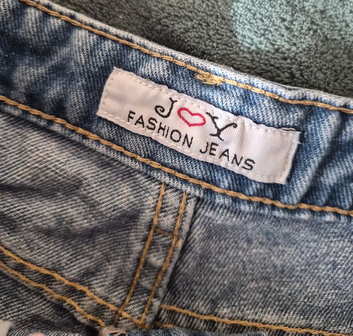 Short en jean - photo numéro 3