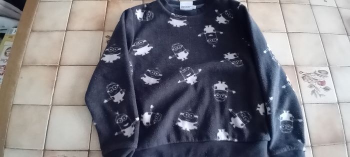 Pull polaire