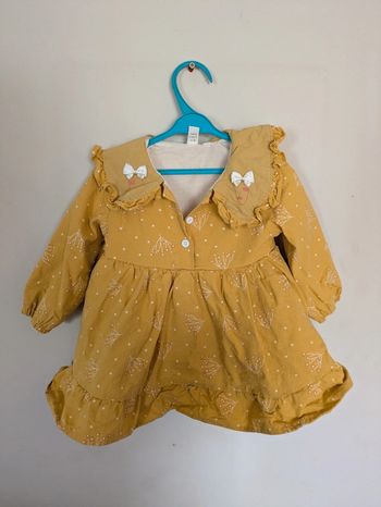 Robe 18 mois