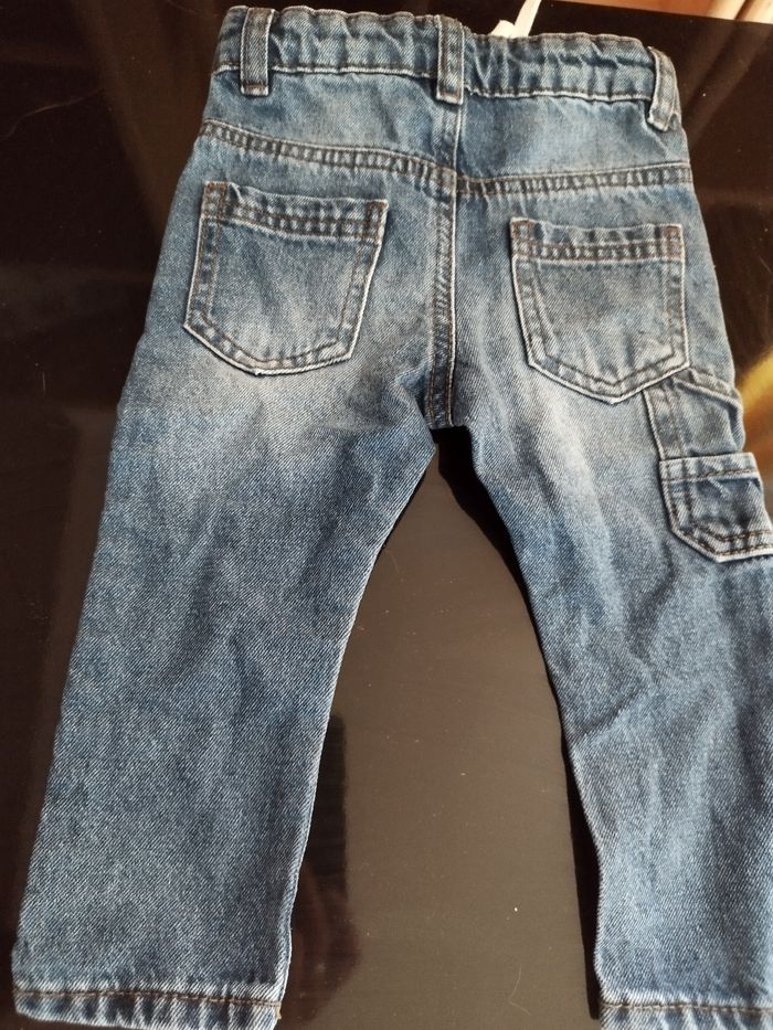 Jean garçon 18 mois - photo numéro 3