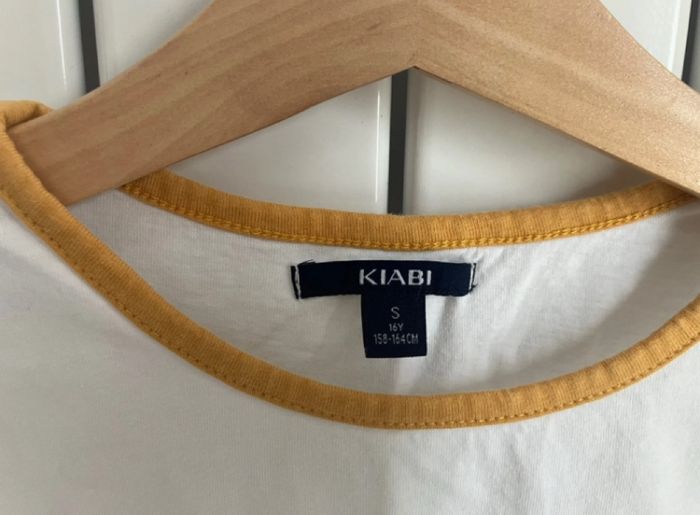 T shirt blondinette - photo numéro 3