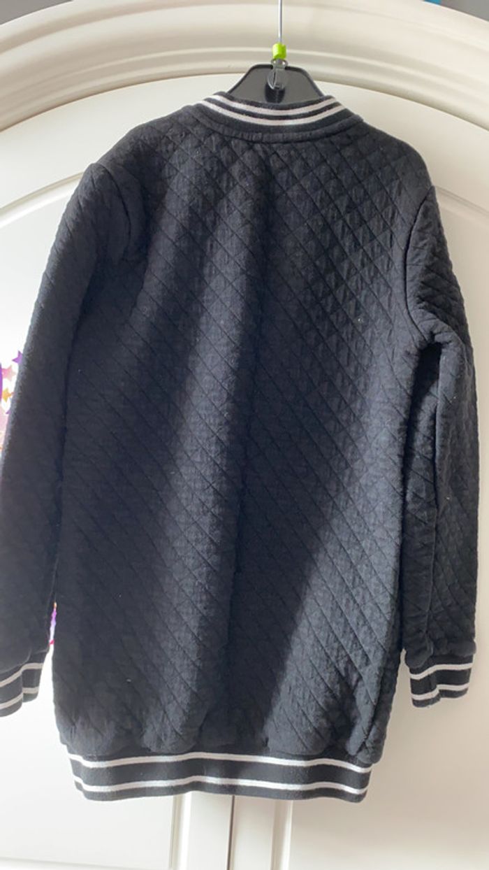 Veste Coolcat noir  12 ans - photo numéro 3