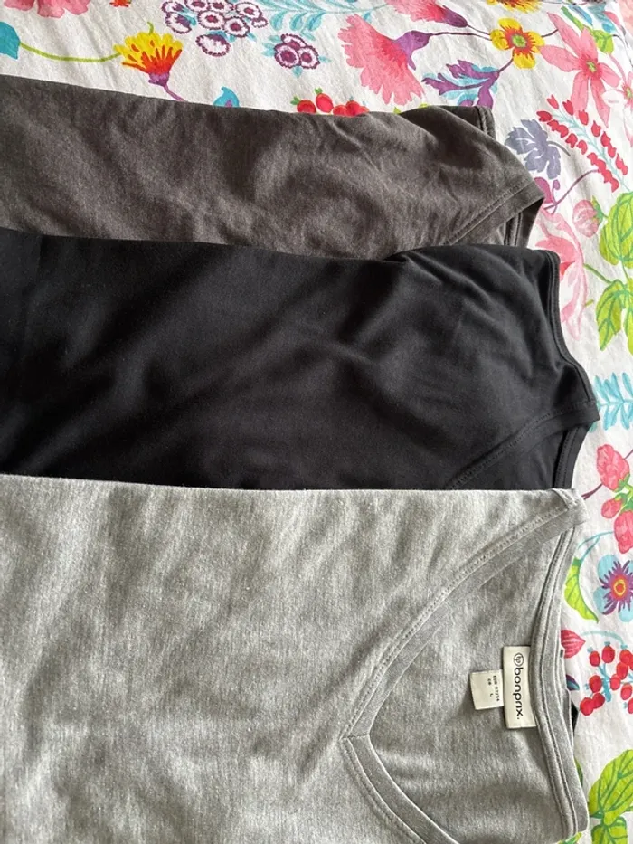 Lot de 3 t shirt - photo numéro 5