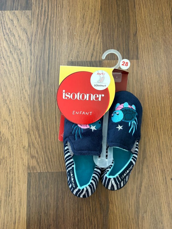 Chausson enfant - photo numéro 2