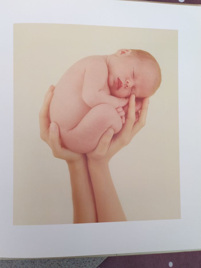 LIVRE Mère de ANNE GEDDES. - photo numéro 3