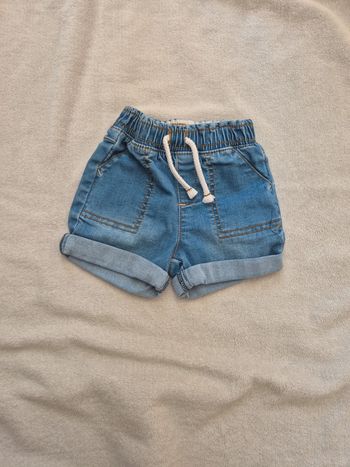 Short garçon