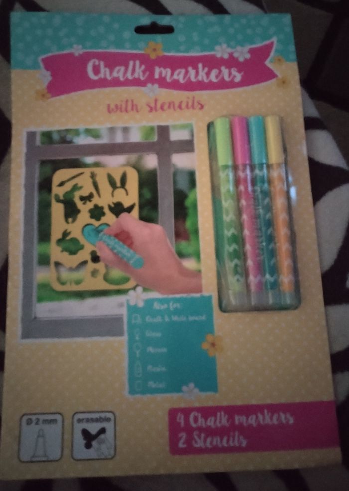 Pochette Kit créatif pour pâques neuf