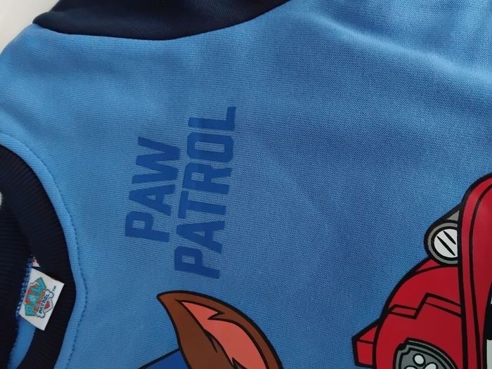 Sweat paw patrol, neuf avec étiquettes, 5 ans - photo numéro 3