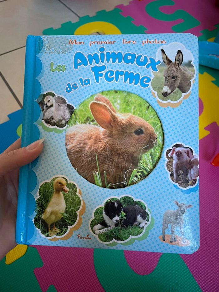 Livre de la ferme