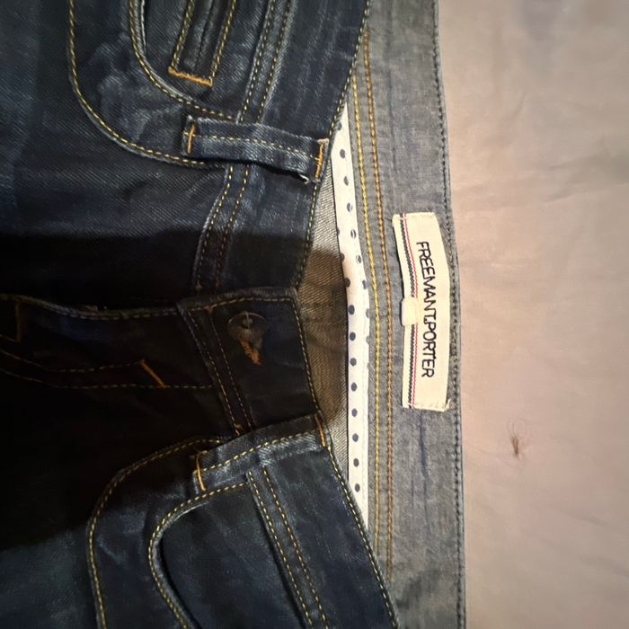 Jeans  Freeman porter - photo numéro 2