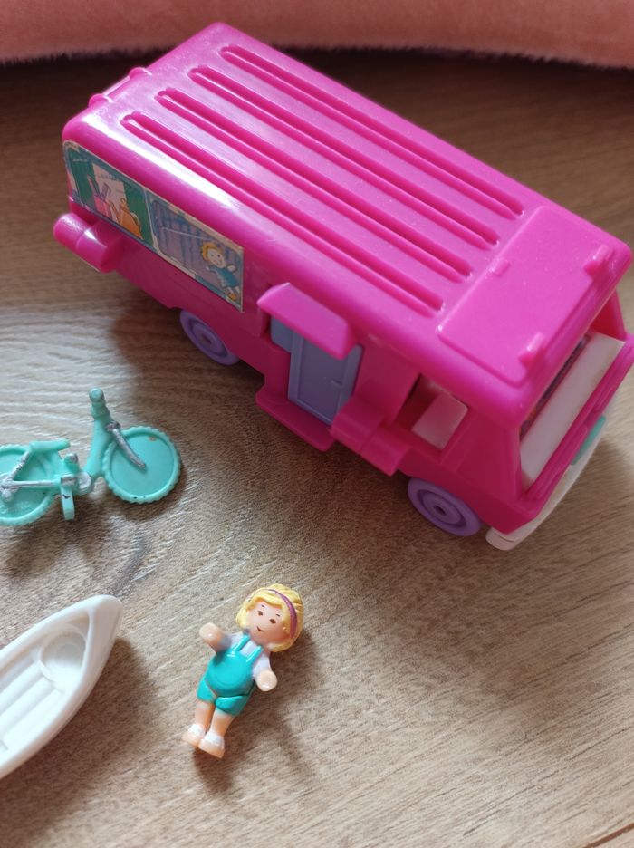 Polly pocket vintage bluebird - photo numéro 3