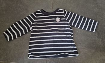 T-shirt manche longue