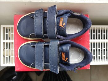 Baskets Puma garçon