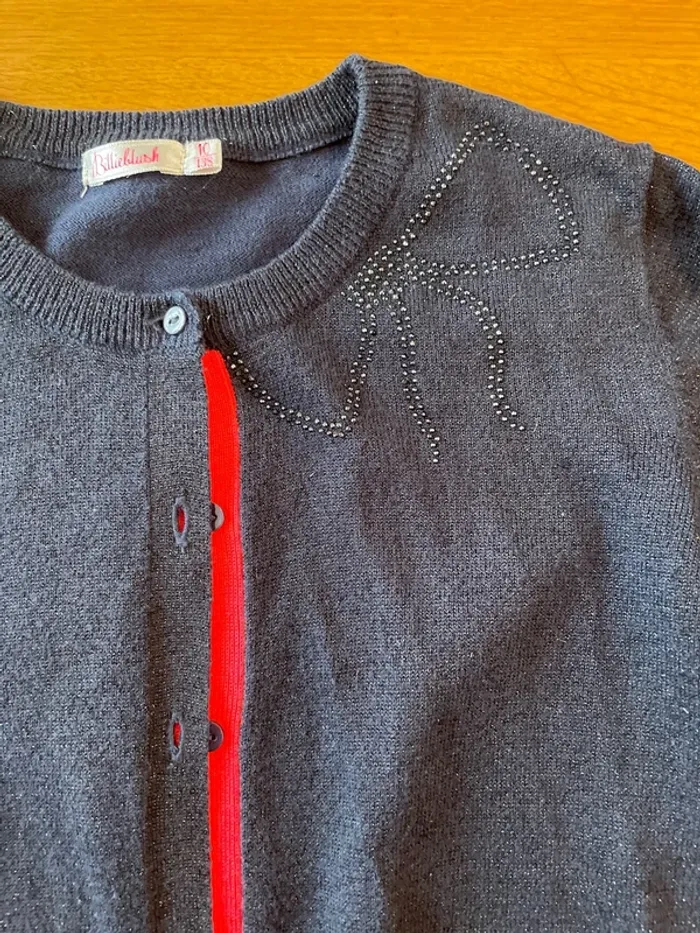 Gilet 10 ans - photo numéro 3