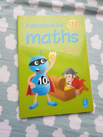 Fichier j'apprends les maths