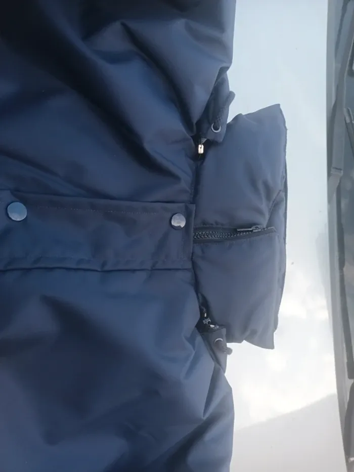 Anorak unisexe la poste taille 48 50 - photo numéro 2