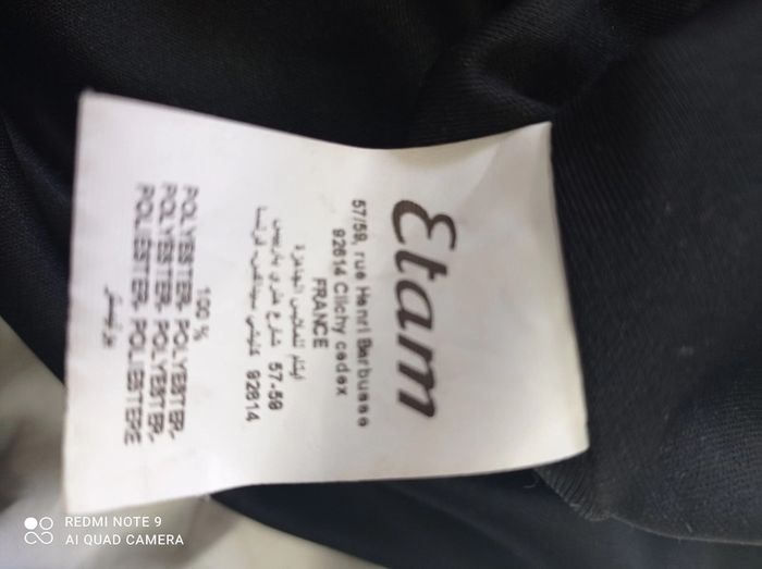 Jupe Etam 44 - photo numéro 3