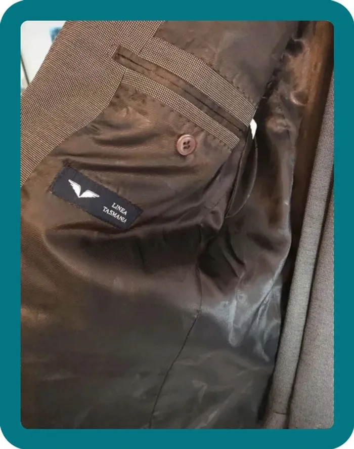 Costume Reportage Giorgio Armani - photo numéro 3