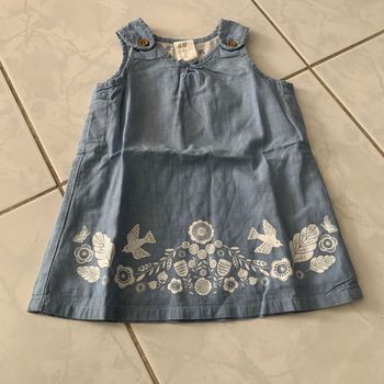 Robe h&m 2-4 mois