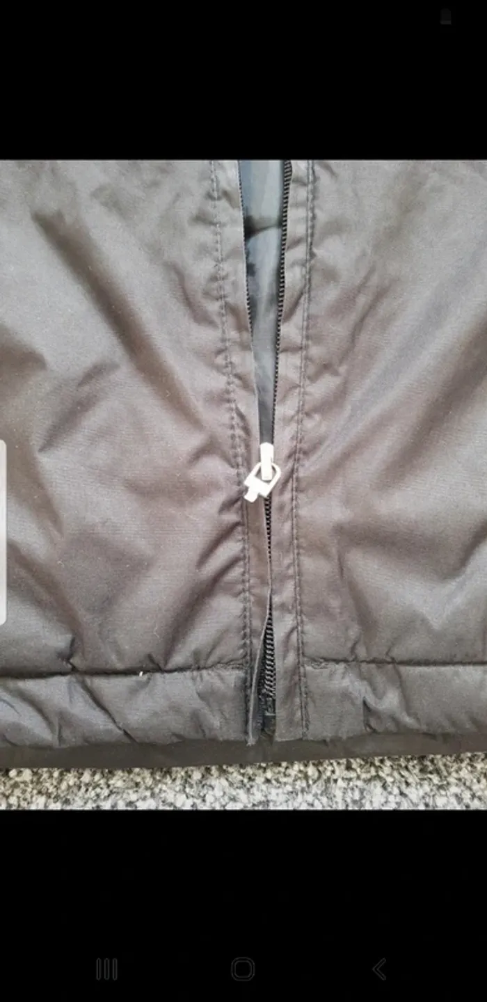 Parka garçon 8/9 ans - photo numéro 8