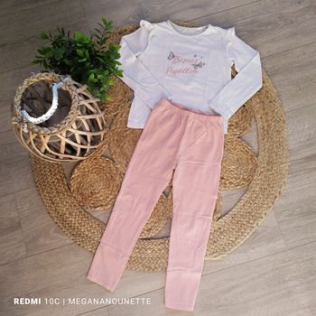🌙 Pyjama 2 pièces – 5 Ans / 110 cm – Très Bon État