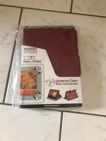 Étui universel pour IPad Mini