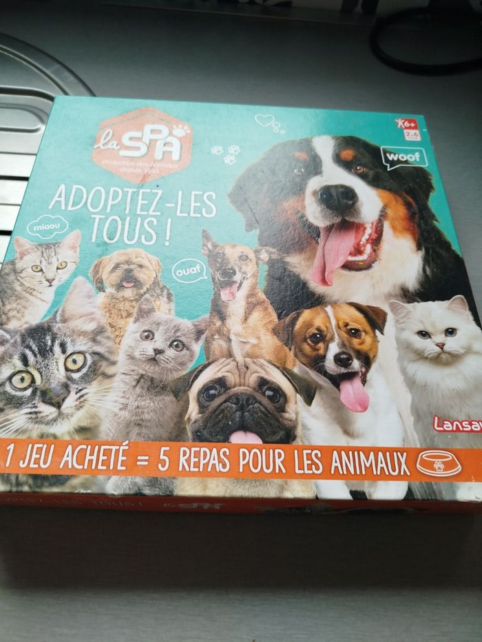 Jeu de societe