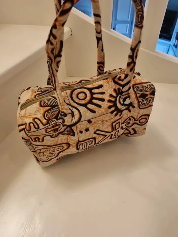 Sac africain