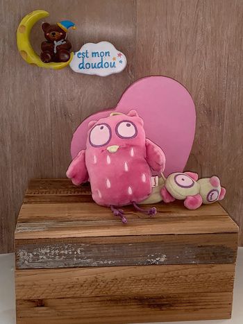 DP53 doudou hibou 🦉 DPAM