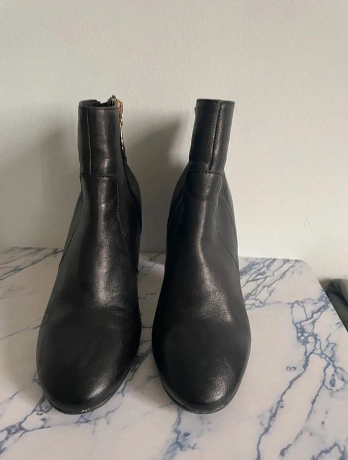 Magnifiques bottines Bocace. - photo numéro 3