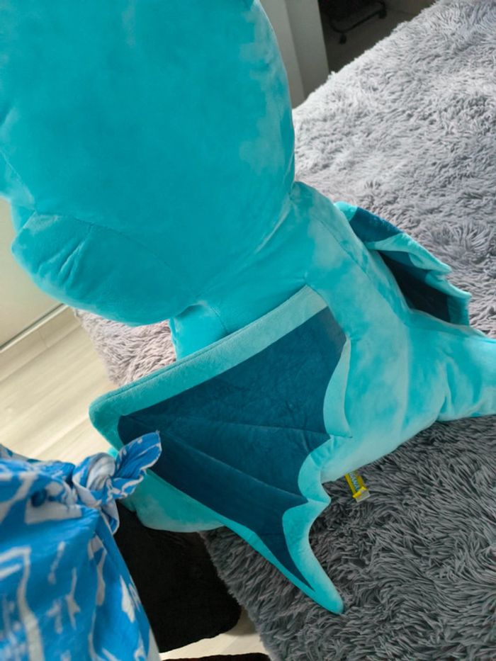 Peluche géante - photo numéro 3