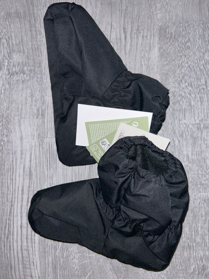 Surchaussures deperlantes H&M