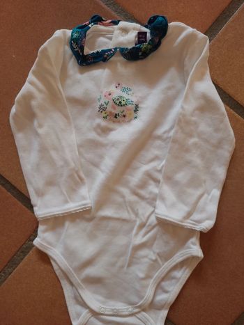 Bodie col Claudine ML 9 mois