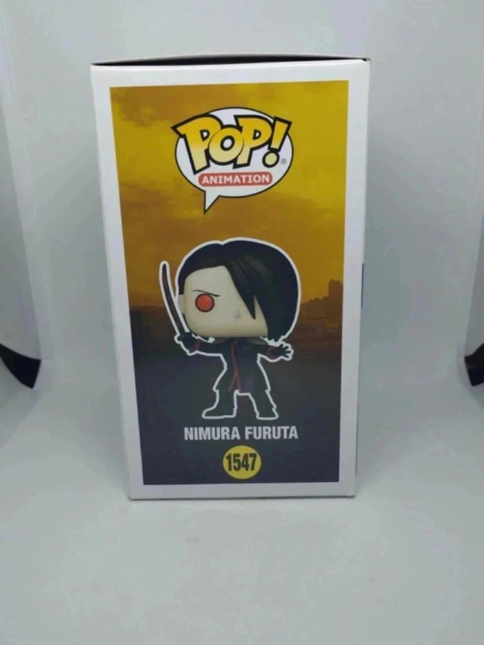Funko - Nimura Furuta - Tokyo Ghoul Re - photo numéro 4