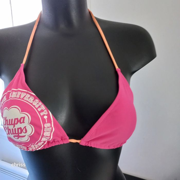Maillot 36 38 Chupa chups neuf - photo numéro 6